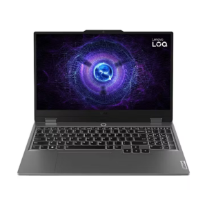 Lenovo LOQ 15 Gaming Laptop Intel Core i5-13450HX RTX 4050 16GB 512GB SSD No OS Grey