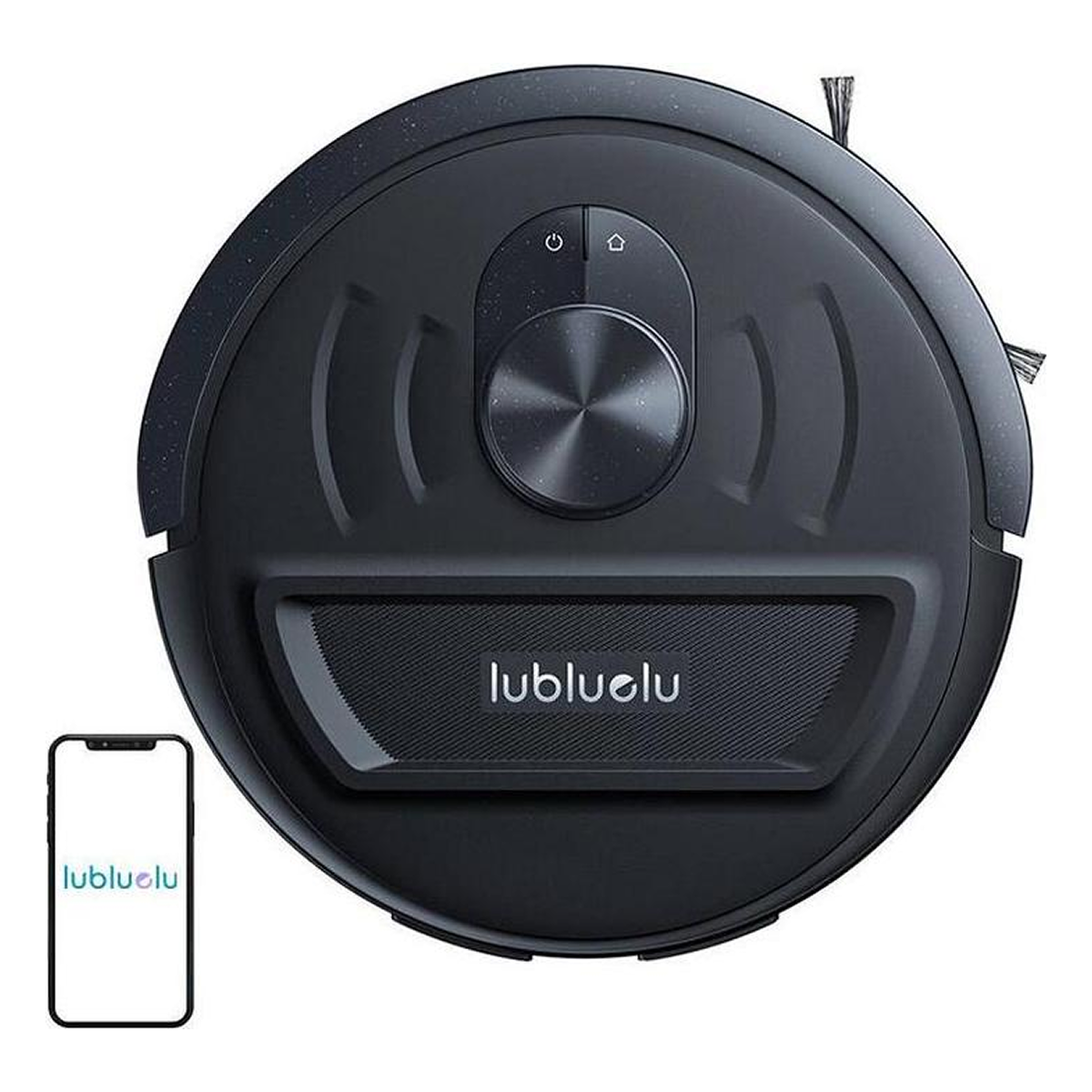 Lubluelu L20 Vacuum cleaner Black