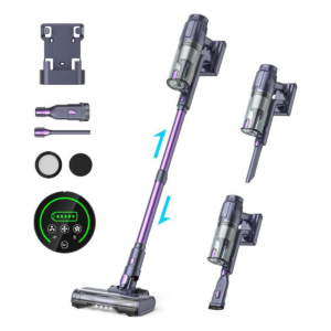 Lubluelu L7 Pro Vacuum cleaner Violet