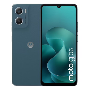Motorola Moto G06 4G 4GB RAM 64GB Teal Green