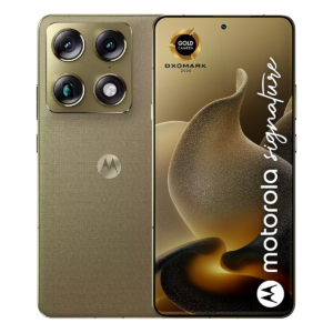Motorola Signature 5G 16GB RAM 512GB Gold