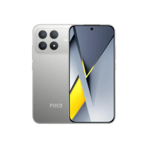 POCO F8 Pro 5G 12GB RAM 256GB Silver