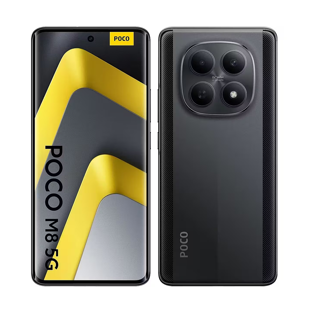 POCO M8 5G 256GB Black