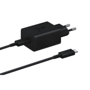 Samsung 45W Power Adapter With 5A USB-C Cable Black