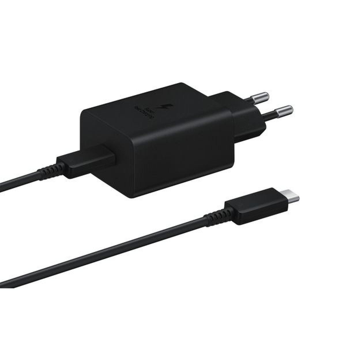 Samsung 45W Power Adapter With 5A USB-C Cable Black
