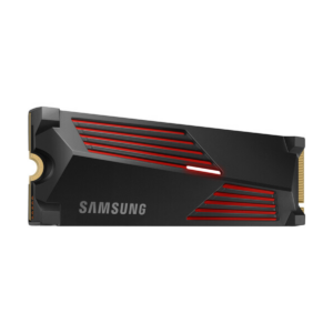 Samsung 990 PRO with Heatsink PCIe 4.0 NVMe M.2 4TB