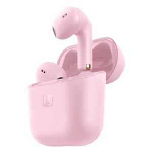 Sennheiser Accentum Open Wireless Earbuds Pink