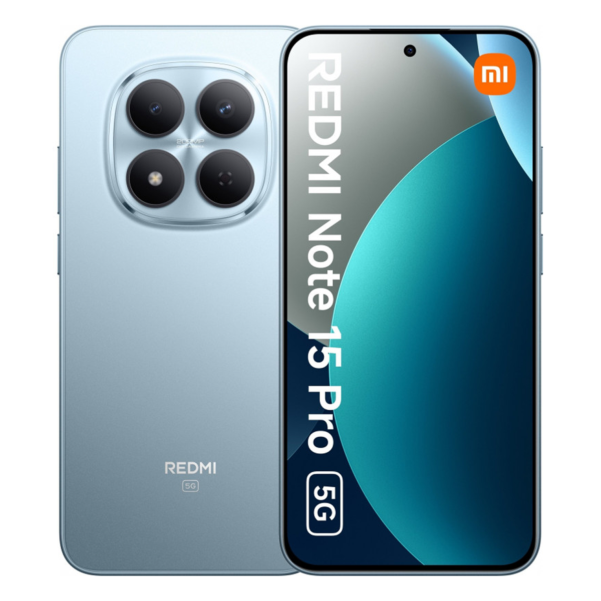 Xiaomi Redmi Note 15 Pro 5G 12GB 512GB Blue