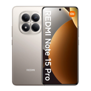 Xiaomi Redmi Note 15 Pro 5G 12GB 512GB Grey