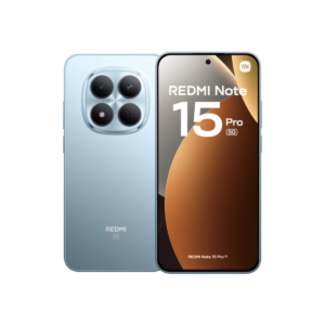Xiaomi Redmi Note 15 Pro 5G 12GB RAM 512GB Blue