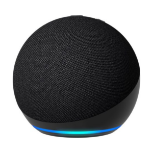 Amazon Echo Dot (5. Gen.) Smart Speaker with Alexa Charcoal