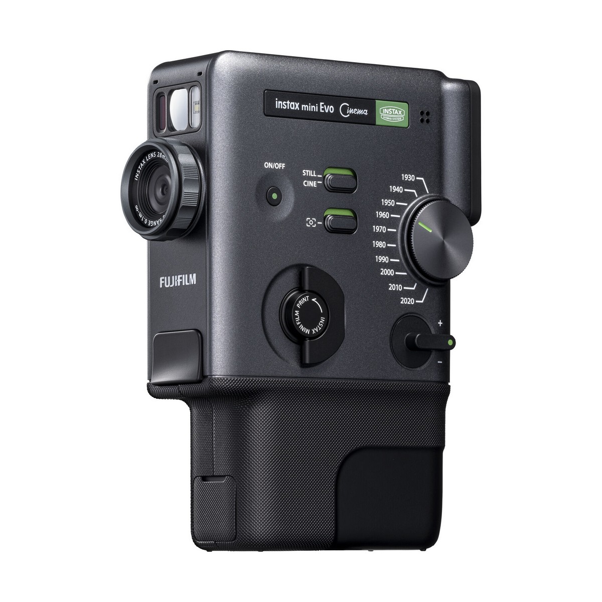 Digital Camera FUJIFILM instax mini Evo Cinema Hybrid Instant