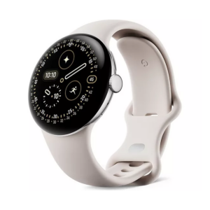 Google Pixel Watch 4 45mm Silver