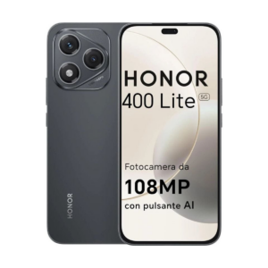 Honor 400 Lite 5G 8GB RAM 256GB Velvet Black