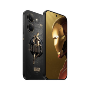 Xiaomi Poco X8 Pro Iron Man Edition 5G Dual Sim 12GB RAM 512GB Gold
