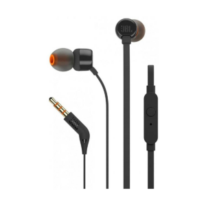 JBL Tune 160 Headphones Black