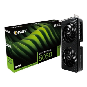 Palit GeForce RTX 5050 Dual 8GB
