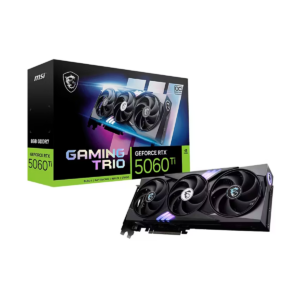 MSI GeForce RTX 5060 Ti 8G GAMING TRIO OC
