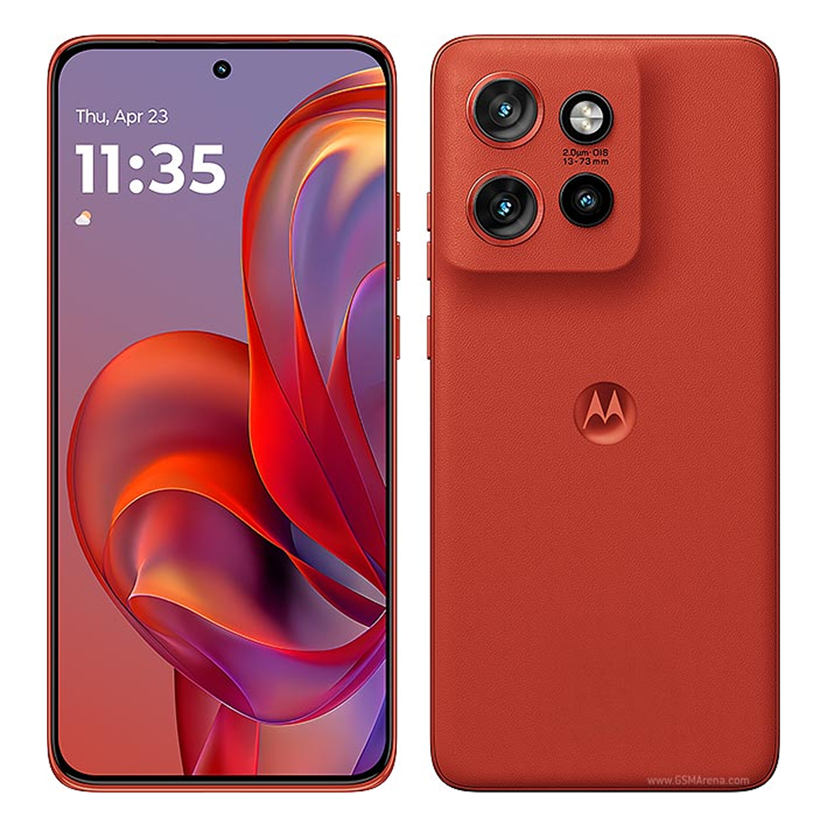 Motorola Edge 60 Neo 5G 8GB RAM 256GB Red