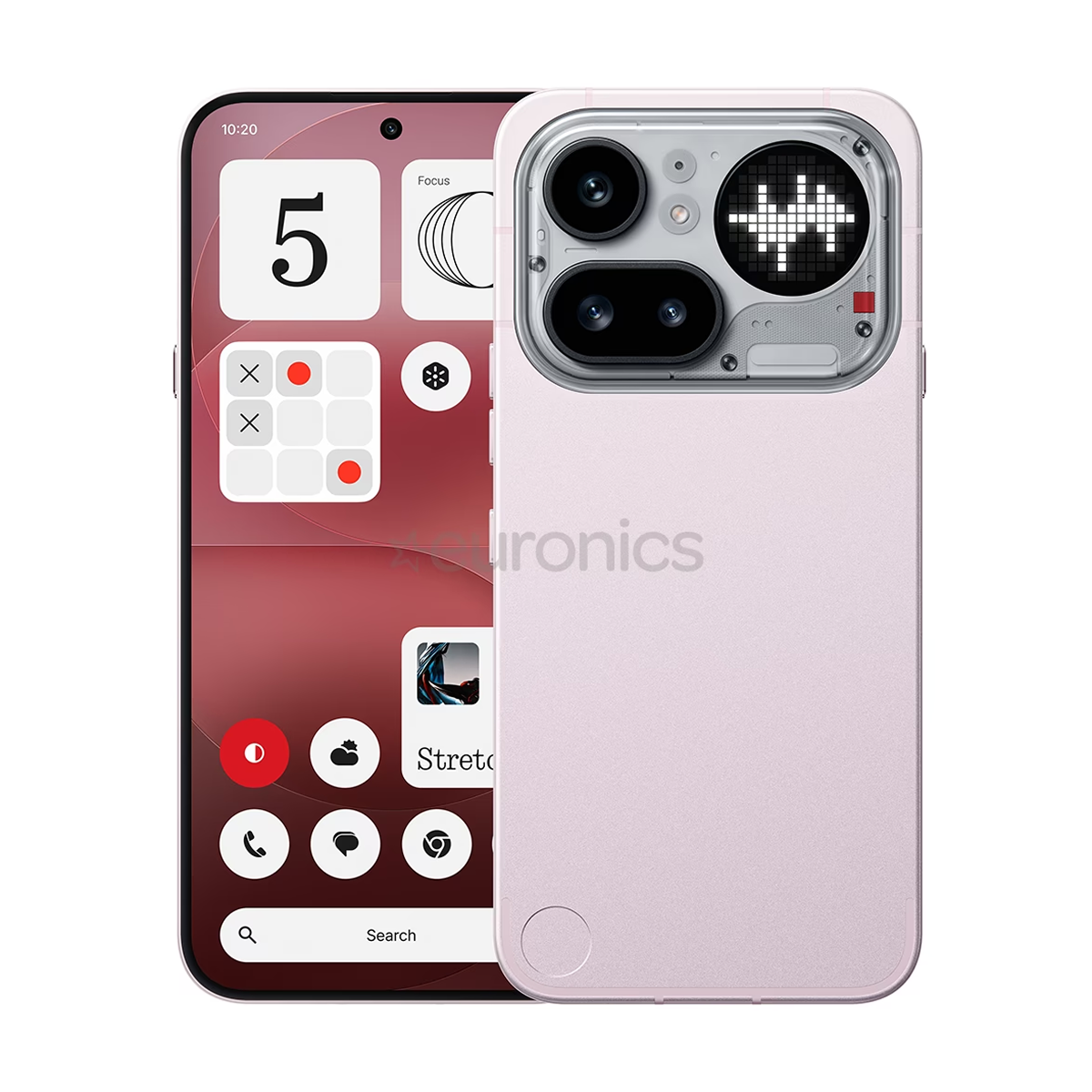 Nothing Phone 4a Pro 5G 12GB RAM 256GB Pink