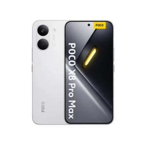 POCO X8 Pro Max 5G 12GB RAM 512GB White