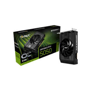 Palit GeForce RTX 5050 StormX OC 8GB GDDR6