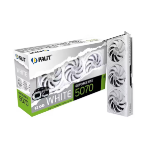Palit GeForce RTX 5070 White OC 12GB GDDR7