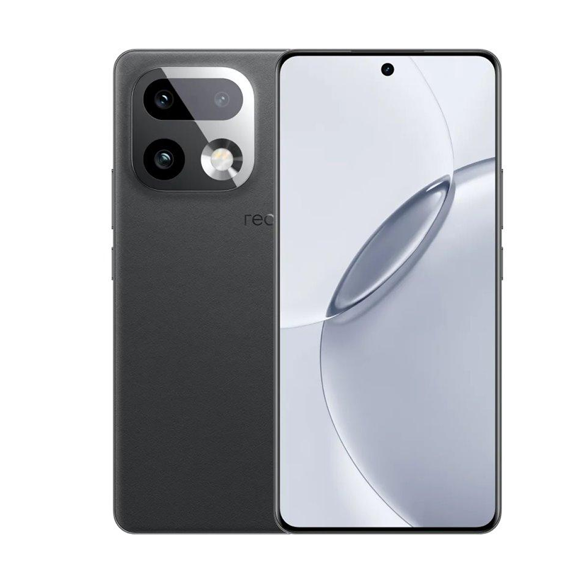 Realme 16 Pro+ 5G Dual Sim 12GB RAM 512GB Pebble Grey