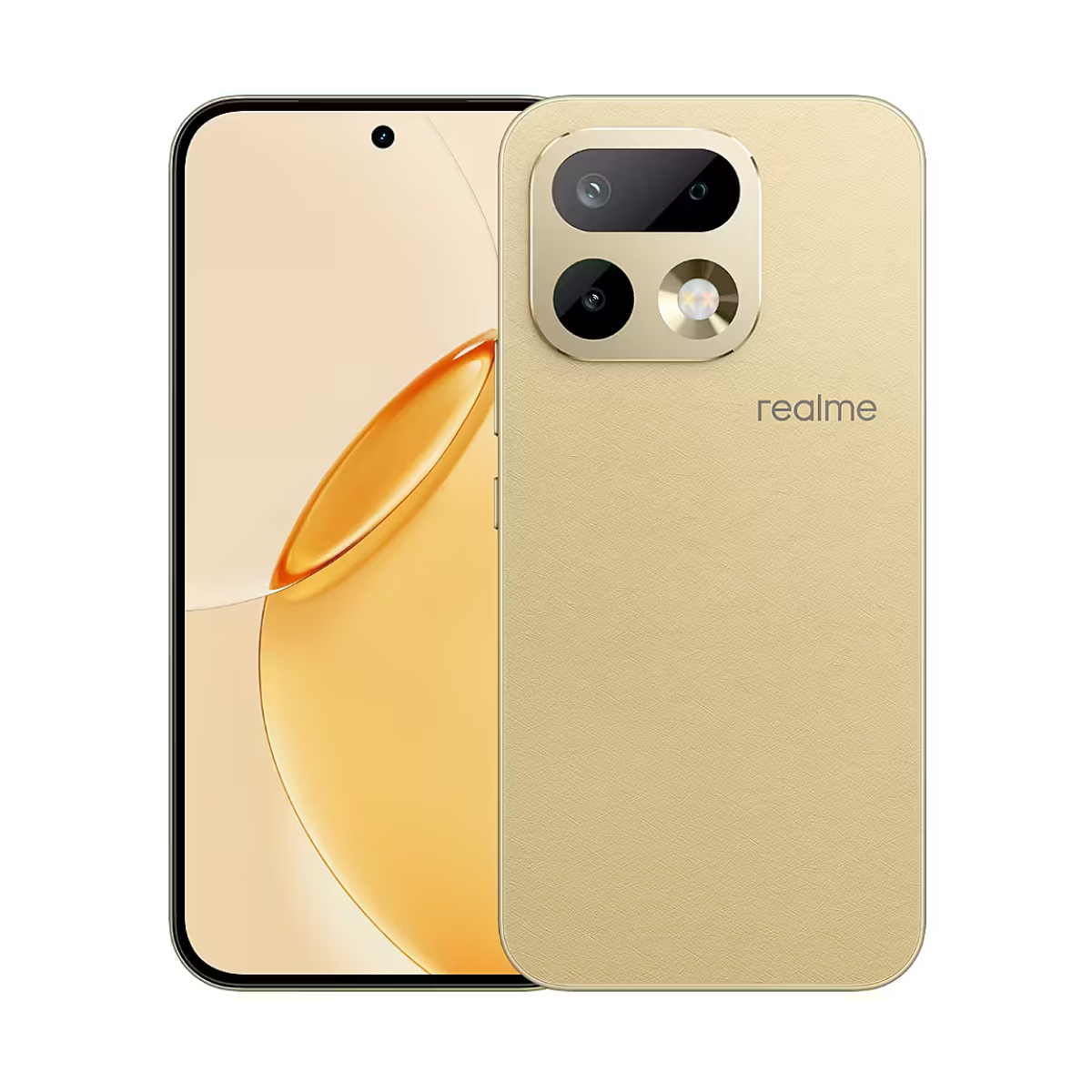 Realme 16 Pro 5G Dual Sim 8GB RAM 256GB Master Gold