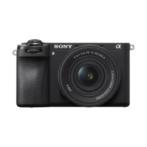 Digital Mirrorless Camera Sony a6700 with 16-50mm f/3.5-5.6 OSS II Lens