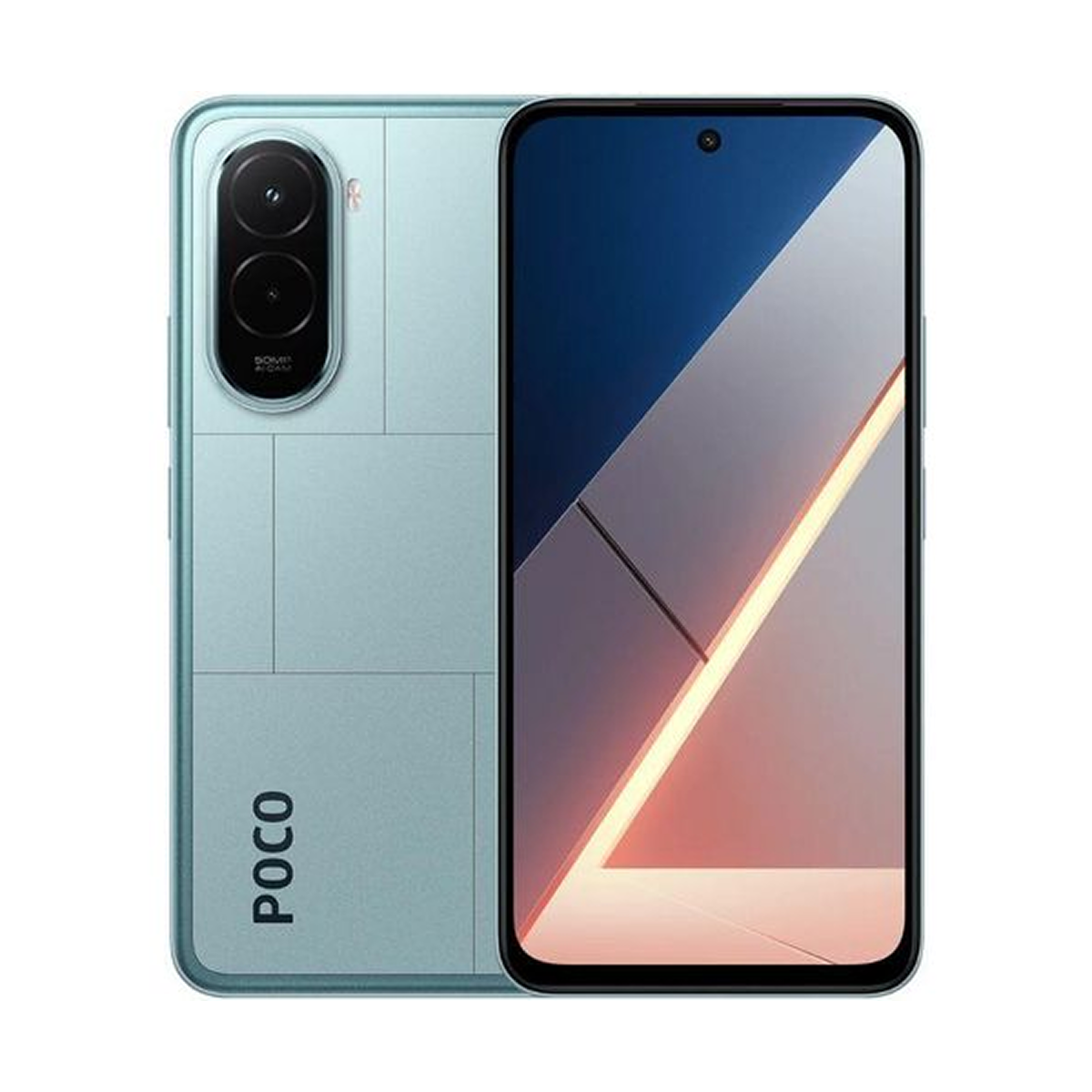 Xiaomi Poco M7 4G Dual Sim 8GB RAM 256GB Blue