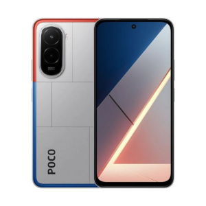 Xiaomi Poco M7 4G Dual Sim 8GB RAM 256GB Silver