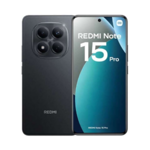 Xiaomi Redmi Note 15 Pro 4G 12GB 512GB Black