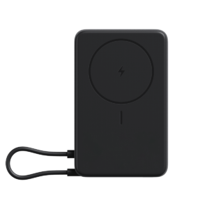 Xiaomi Power Bank Magnetic 10000 mAh with Built-in Stand Grey