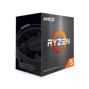 AMD Ryzen 5 5600X Processor Box