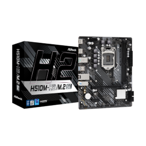 ASRock H510M-H2/M.2 SE LGA1200 mATX Motherboard