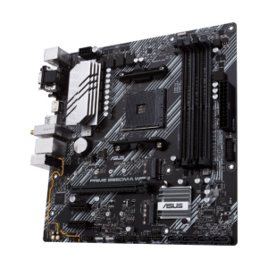 ASUS PRIME B550M-A WIFI II Micro-ATX DDR4 Motherboard
