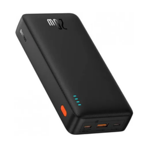 Baseus Airpow Power Bank 20W 20000mAh Black