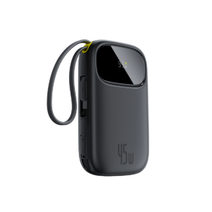 Baseus EnerFill FC31 20000mAh 45W Powerbank Black