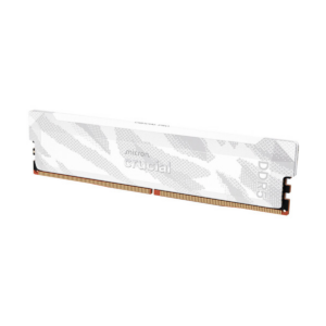Crucial Pro 16GB DDR5-6400 UDIMM White