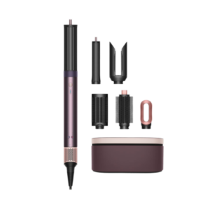 Dyson Airwrap Co‑anda2x Straight+Wavy Airstyler Jasper Plum