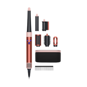 Dyson Airwrap I.D. Curly + Coily Multi-Style Complete Long Styler and Dryer Amber Silk (Gift Edition)
