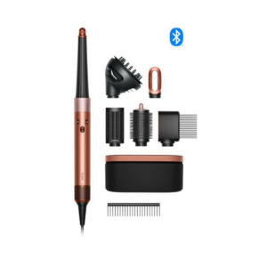 Dyson Airwrap I.D. Curly + Coily Multi-Style Complete Long Styler and Dryer Amber Silk (Gift Edition)