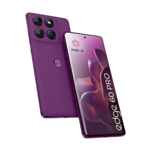 Motorola Edge 60 Pro 8GB RAM 256GB Purple