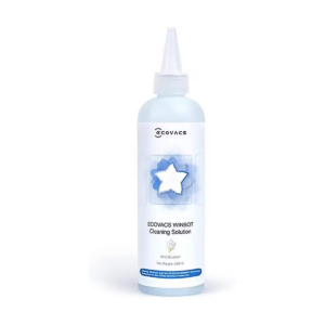 Ecovacs Winbot Cleaning Solution 230ml For Winbot W7, W8, W9, X, W1 PRO