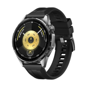 Huawei Watch GT 6 41mm Black (Fluoroelastomer Black Strap)