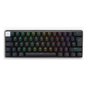 Logitech G Pro X 60 Lightspeed Black