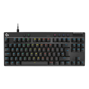 Logitech G Pro X TKL Rapid Black