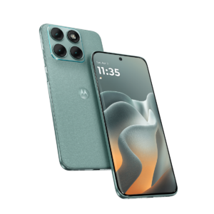 Motorola Edge 70 Fusion 8GB RAM 256GB Green