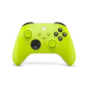 Microsoft Xbox Core Wireless Gaming Controller Electric Volt